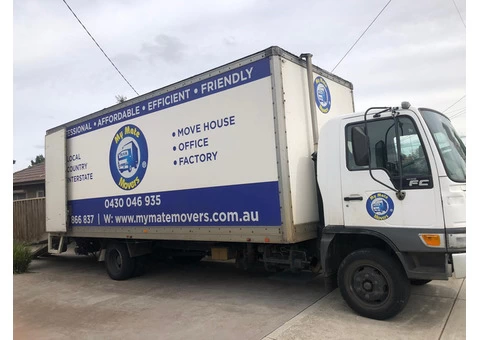 Best Removals Melbourne Removalists To Help You Get To Your Desired Destination in Style - 1/8