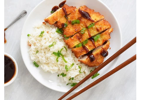 Yummy Japanese Food !! Get 5% off @ TeriTeri Cuisine - Claremount, WA - 1/3