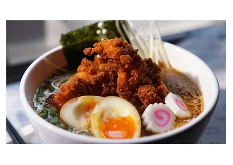 Yummy Japanese Food !! Get 5% off @ TeriTeri Cuisine - Claremount, WA - 2/3