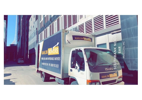 BEST REMOVALISTS MELBOURNE FOR QUALITY MOVING EXPERIENCE - 1/8