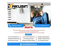 Hire Emergency Plumbing Company in Canberra