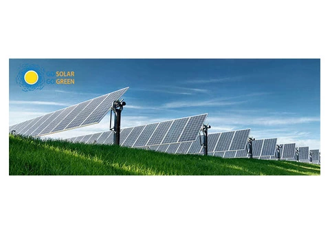 Go Solar Go Green