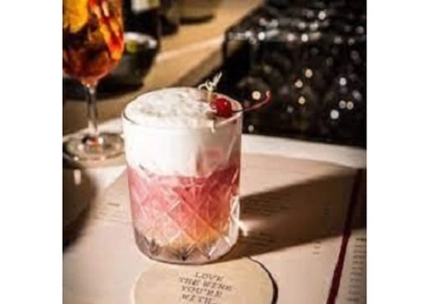 Attria wine x bar – Richmond’s Favorite Food Destination