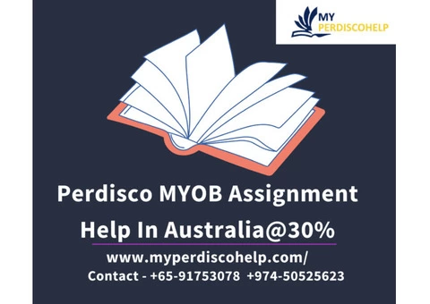 Perdisco Assignment Help