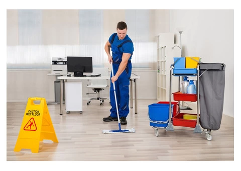Make Your Place Clean and Tidy by Hiring Professional Cleaners in Sydney - 2/3