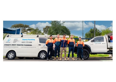Superb Plumbing - 24 hour Emergency Plumbing Lanecove