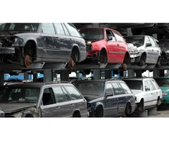 Wrecked Car Removal - Car Recyclers Queensland