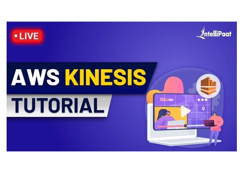 AWS Kinesis | AWS Kinesis Tutorial | AWS Kinesis Tutorial for Beginners | Intellipaat