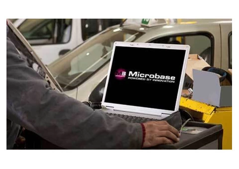 Inventory Control Software- Microbase