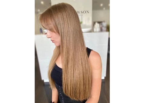 Real Human Hair Extensions - 2/5