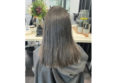 Real Human Hair Extensions - 4/5