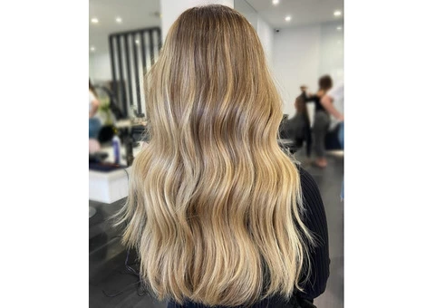 Real Human Hair Extensions - 5/5