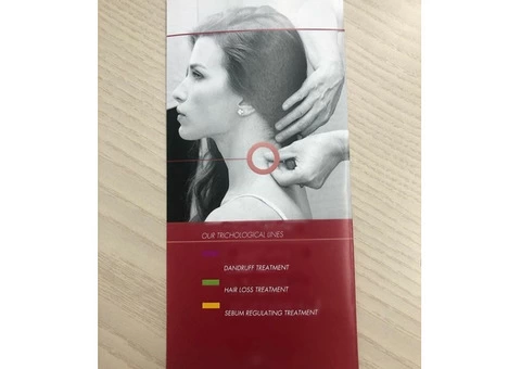 Female Hair Loss Treatment - 2/4