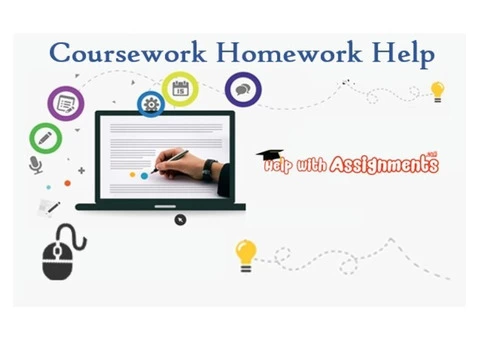 Coursework Homework Help