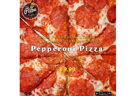 Corio Pizza – The Pizza Hot Spot