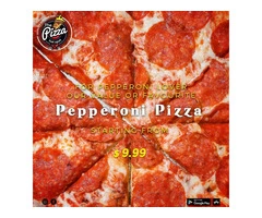 Corio Pizza – The Pizza Hot Spot