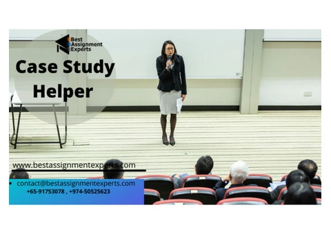 Case Study Helper