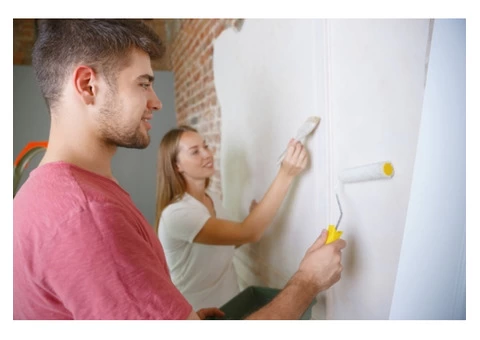 Best residential painting in Surrey Downs - 7/8