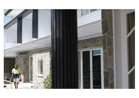 Standing Seam Panels Australia