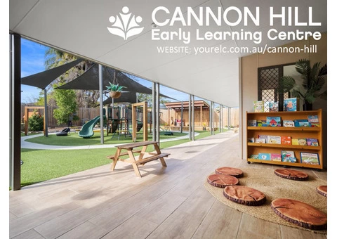 Cannon Hill Early Learning Centre - 2/2