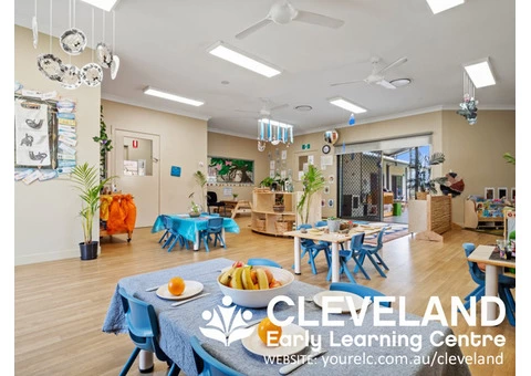 Cleveland Early Learning Centre - 2/2