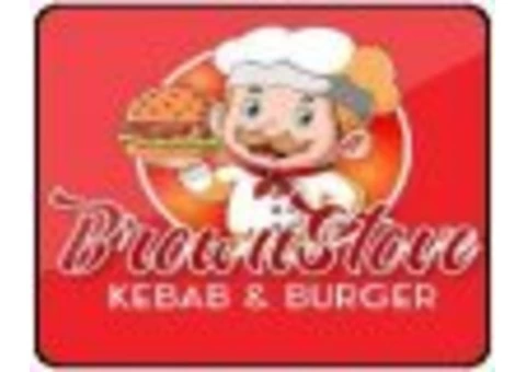 5% Off - Brown Stove Burgers and Kebabs Menu Unanderra, NSW