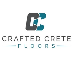 Concrete Grinding - Crafted Crete Floors