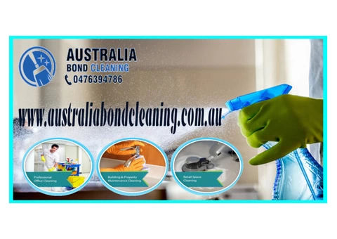 Best Offers for Bond Cleaning