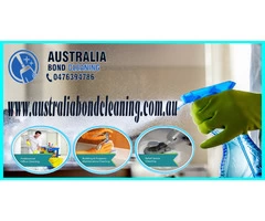 Best Offers for Bond Cleaning