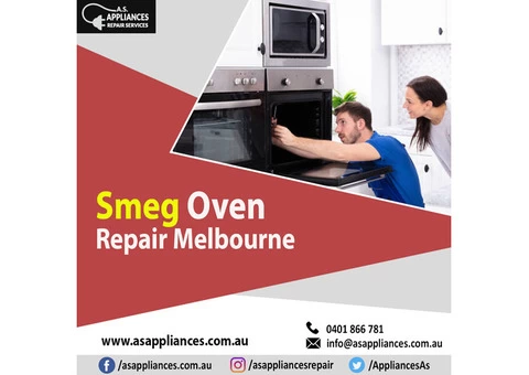 Smeg Oven Repair Melbourne