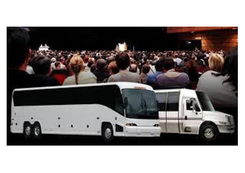 Party Bus Corporate Events