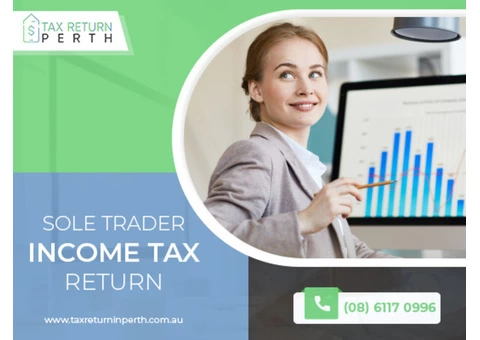 Sole Trader Tax Return