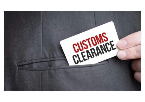 Need Customs Clearance Services? - 2/2