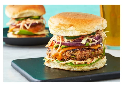 Yummy Italian Food !! Get 15% off @ Ana’s pizza and burgers Torrensville, SA - 1/3