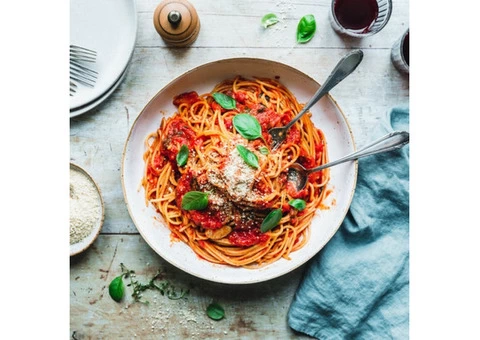 Yummy Italian Food !! Get 15% off @ Ana’s pizza and burgers Torrensville, SA - 3/3