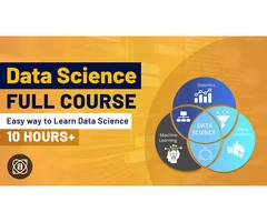 Python for Data Science | Data Science With Python | Python Data Science Tutorial | Intellipaat