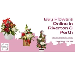 Buy Flowers Online in Riverton & Perth | Riverton Florist