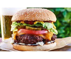 Delicious Burgers !! Get 15% off @ Goldburger & more Golden Grove, SA