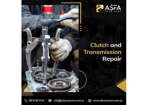 Get the complete range of car transmission service from the best car transmission specialist - 2/2