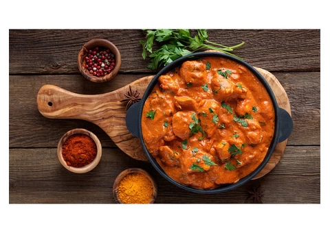 Spicy Indian Food !! Get 15% off @ Bombay Spice Kitchen St Morris, SA - 1/3