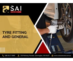 Looking for best car tyre repair and service providers in Perth