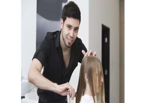 Best Hairdresser in Melbourne - Anaka