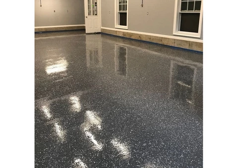Amazing and Affordable Garage Flooring Services In Melbourne