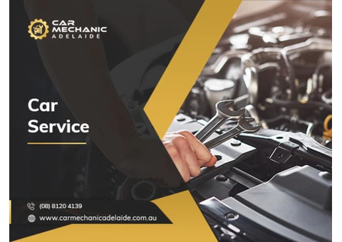 Wondering Which is Best Automotive Repair Shop In Adelaide?