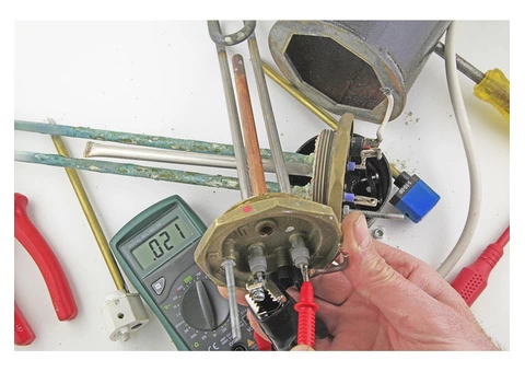 Hot Water Repairs Service Blacktown - 1/4