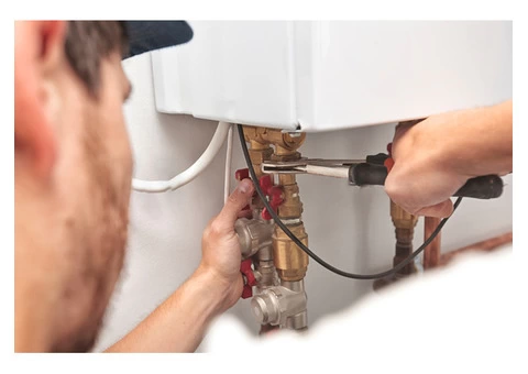 Hot Water Repairs Service Blacktown - 3/4