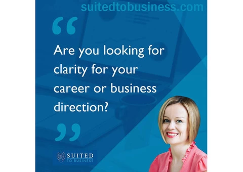 Business & Leadership Coaching (Pay on Results) - Suited To Business - 3/4