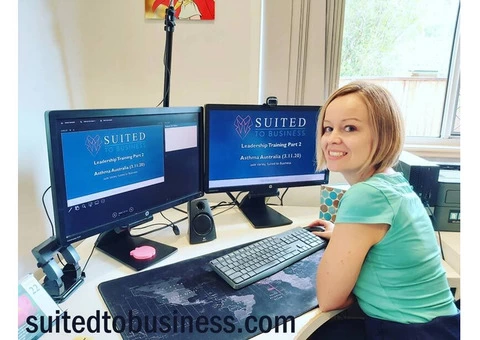 Business & Leadership Coaching (Pay on Results) - Suited To Business - 4/4