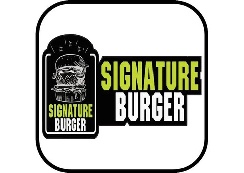 5% off - Signature Burger Restaurant Menu Bexley, NSW