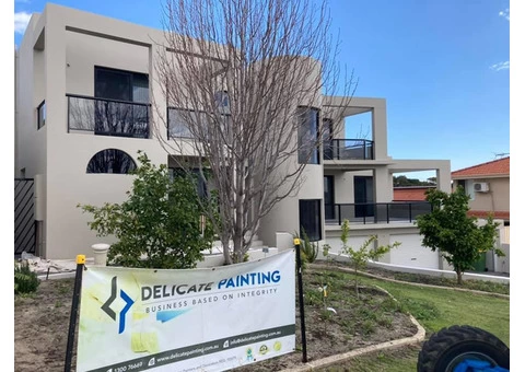 Commercial Painters Perth WA